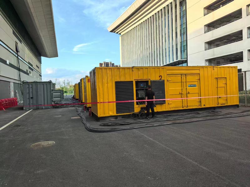 保亭柴油发电机冬季保养注意事项?