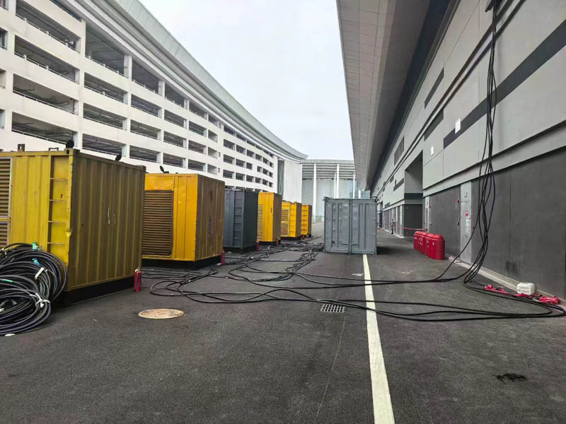 保亭冬季柴油发电机启动前需要做哪些准备工作?