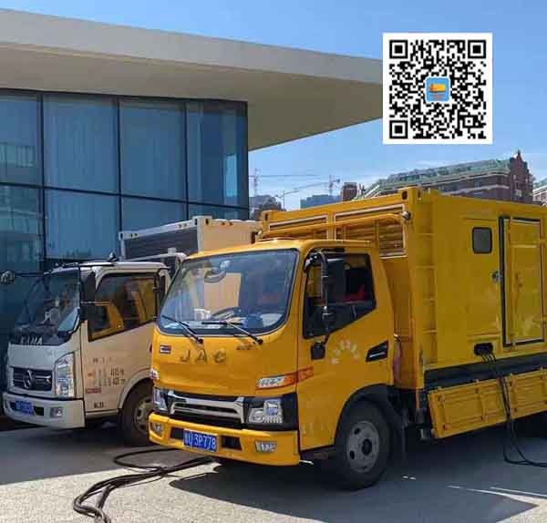 保亭出租发电车