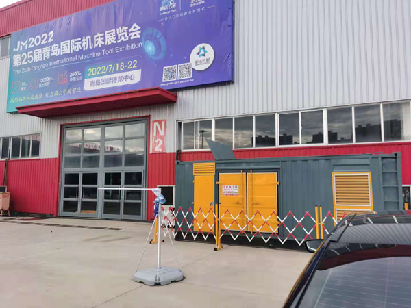 保亭发电车出租-我国柴油机发电机组行业引领动力行业发展，前景广阔