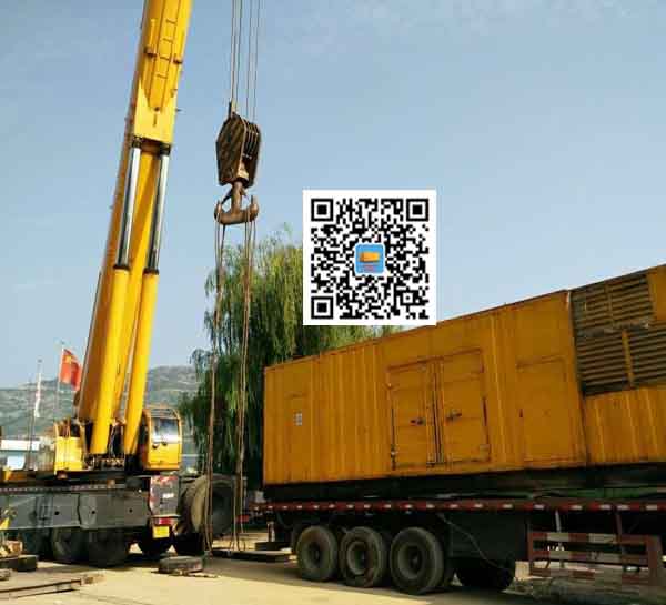 保亭发电车出租-全自动发电机组长期不使用该如何保养？