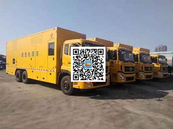 保亭出租发电车-怎样确保潍柴发电机组的质量