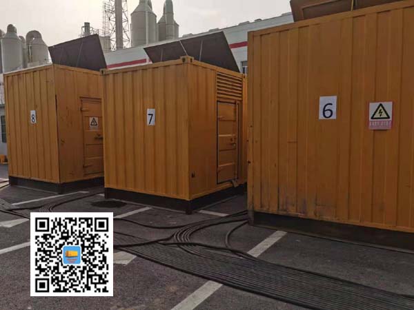 保亭租赁发电机150kw发电机要用多大电缆？