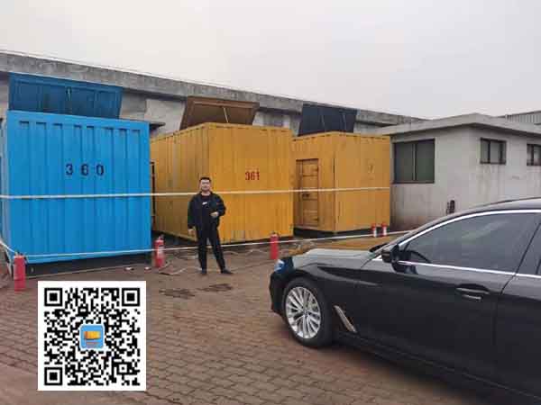 保亭柴油发电机组的维护保养方案