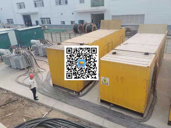 保亭发电机出租-柴油发电机组应用在哪些方面