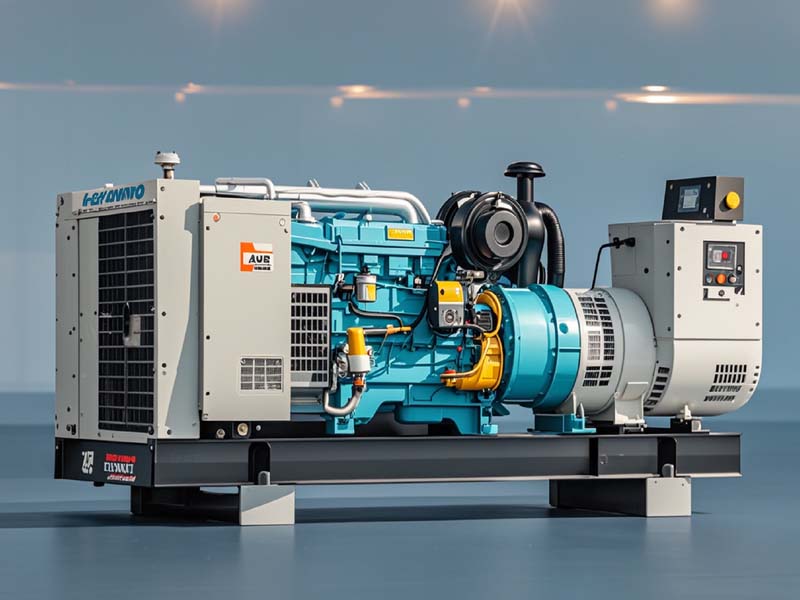 保亭100kw的发电机组可以带多少功率设备