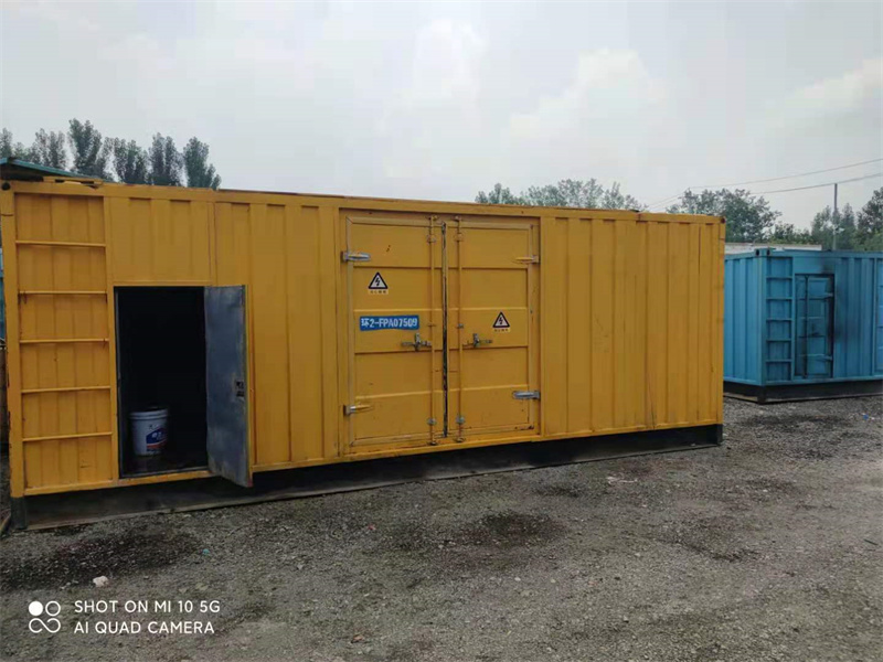 保亭200KW柴油发电机组需要配备什么型号的电缆线?
