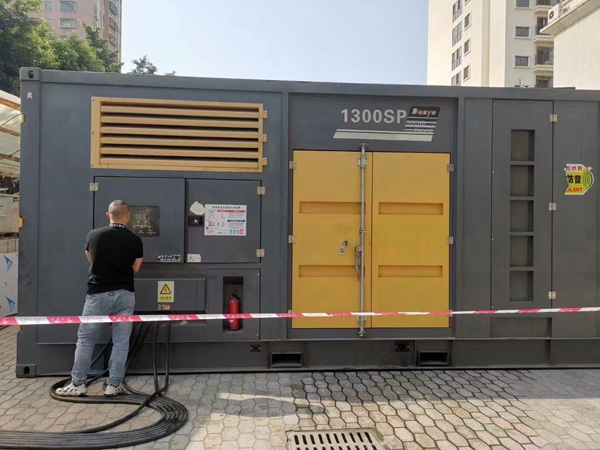 保亭100kw柴油发电机组的机油应该如何选择？