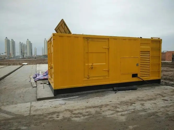 保亭如何降低200KW柴油发电机机组的油耗？