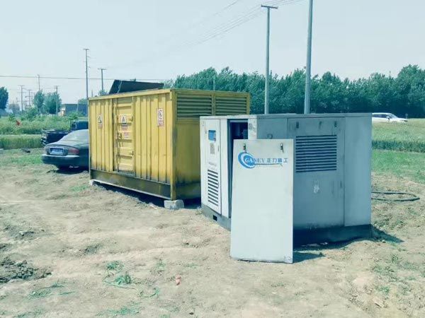 保亭柴油发电机组冬季日常维修需要哪些工具？